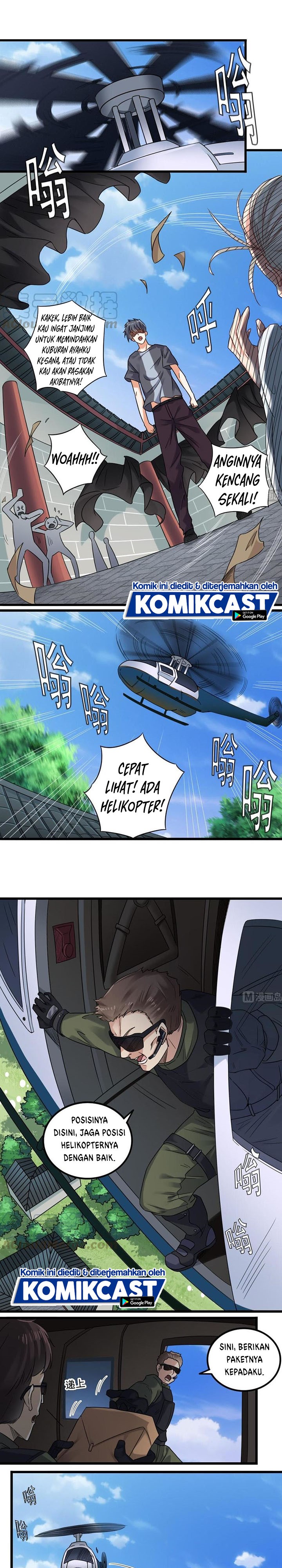 The Developer System (Hell’S Developer) Chapter 169 Gambar 5